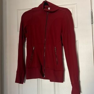 Lululemon zip sweater